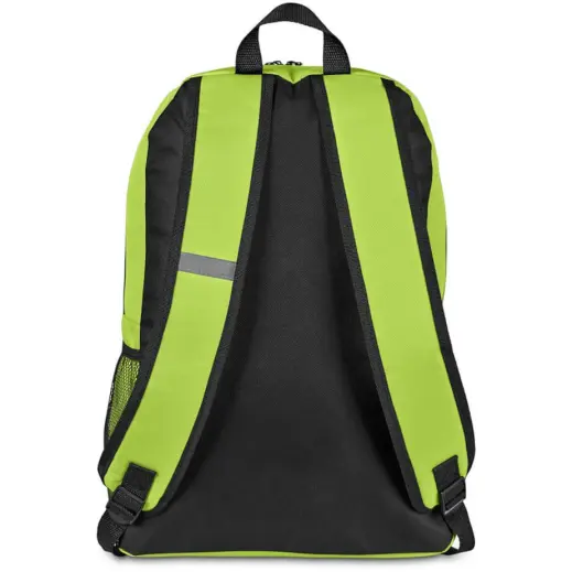 Altitude Rally Lime Back